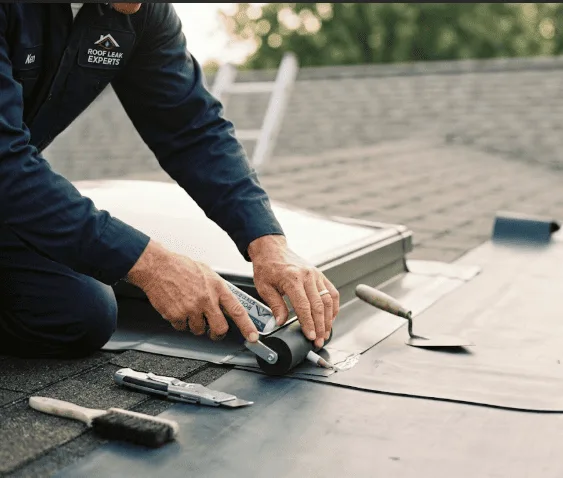 Why choose Roof Leak Repair in Grassy Butte, ND